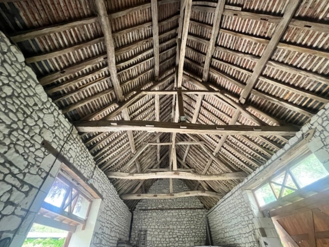 Photos 11 - Prestige - Propriete d’exception aux portes de la Touraine - 375m2 - 3 hectares