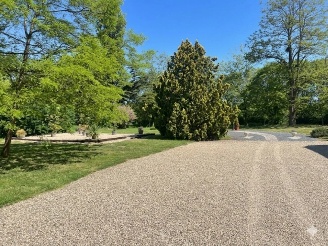 Photos 16 - Prestige - Propriete d’exception aux portes de la Touraine - 375m2 - 3 hectares