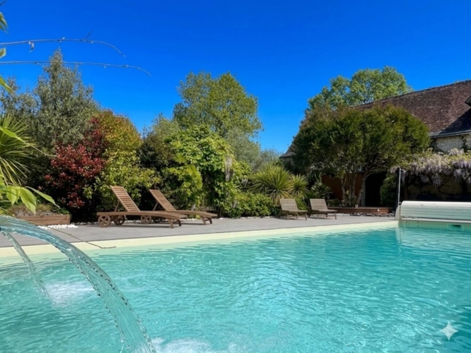 Photos 18 - Prestige - Propriete d’exception aux portes de la Touraine - 375m2 - 3 hectares