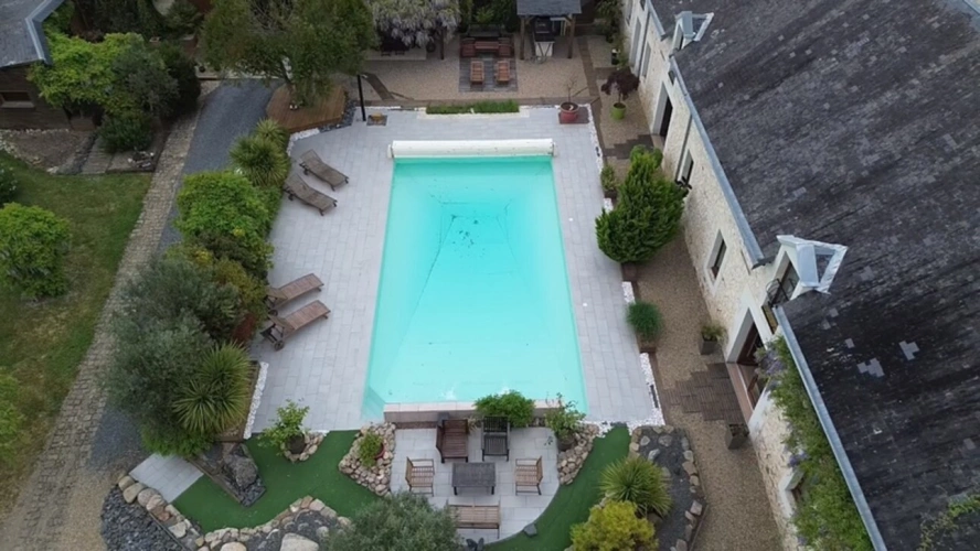 Photos 20 - Prestige - Propriete d’exception aux portes de la Touraine - 375m2 - 3 hectares