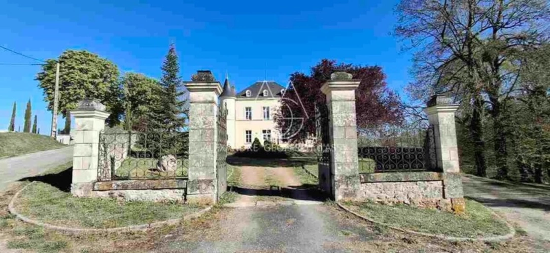 Photos 2 - Prestige - Magnifique château prêt à emménager à 20 min de Tours! Prenez simplement les clés et installez-vous