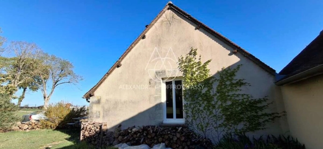 Photos 7 - Prestige - Magnifique château prêt à emménager à 20 min de Tours! Prenez simplement les clés et installez-vous