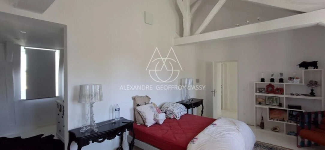 Photos 15 - Prestige - Magnifique château prêt à emménager à 20 min de Tours! Prenez simplement les clés et installez-vous