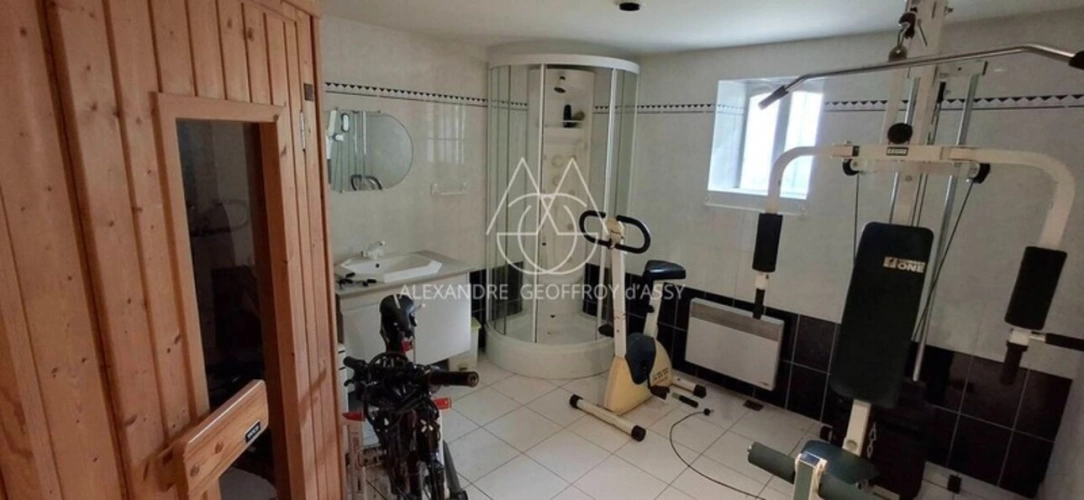 Photos 24 - Prestige - Magnifique château prêt à emménager à 20 min de Tours! Prenez simplement les clés et installez-vous