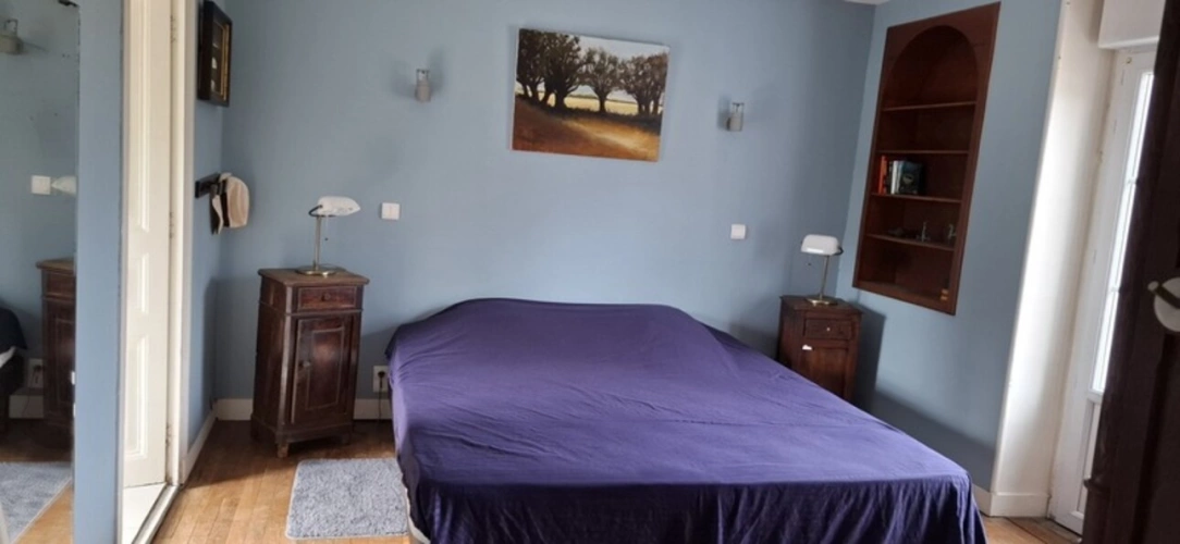 Photos 23 - Équestre - THENON (24)A vendre, Propriété composée de deux maisons sur 5.5 ha de prés (possibilité haras) et de bois