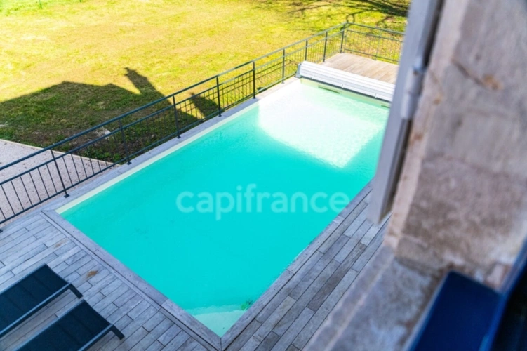 Photos 23 - Prestige - Propriété à vendre composée d'une demeure de Maitre et une deuxième maison avec piscine et jardin