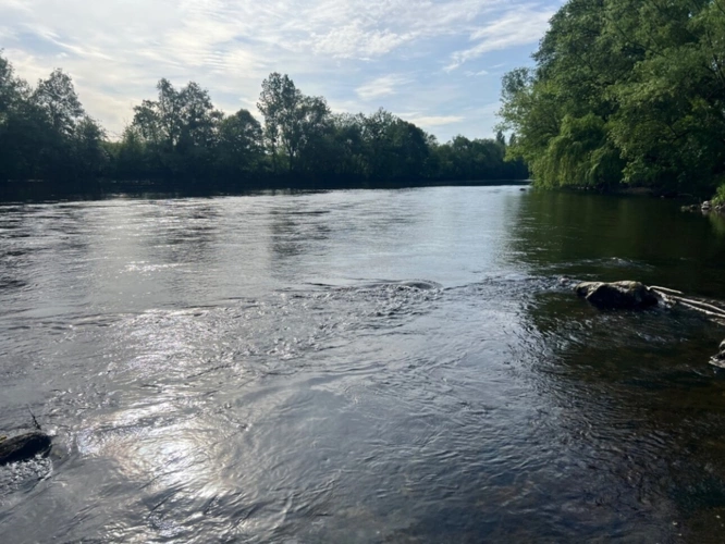 Photos 20 - Rurale - Propriété de charme bord de riviére 242m²