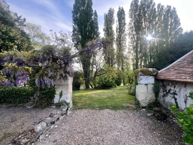 Photos 23 - Rurale - Propriété de charme bord de riviére 242m²