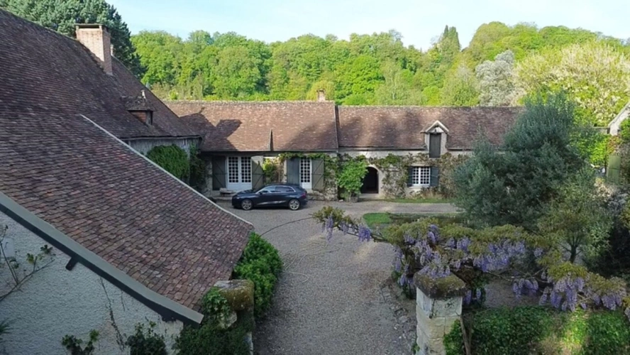 Photos 1 - Rurale - Propriété de charme bord de riviére 242m²