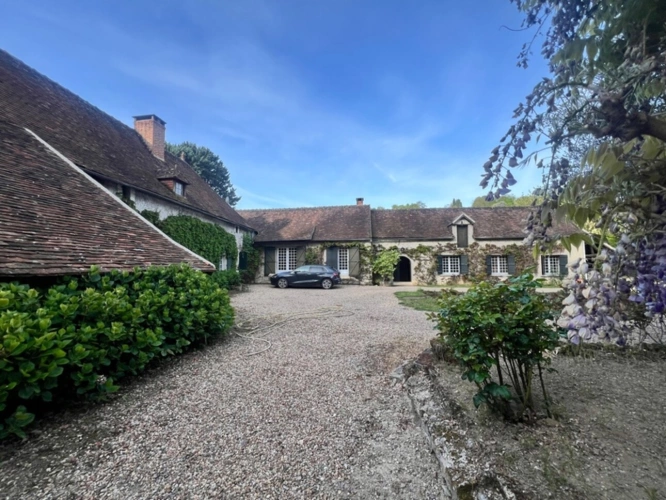 Photos 2 - Rurale - Propriété de charme bord de riviére 242m²