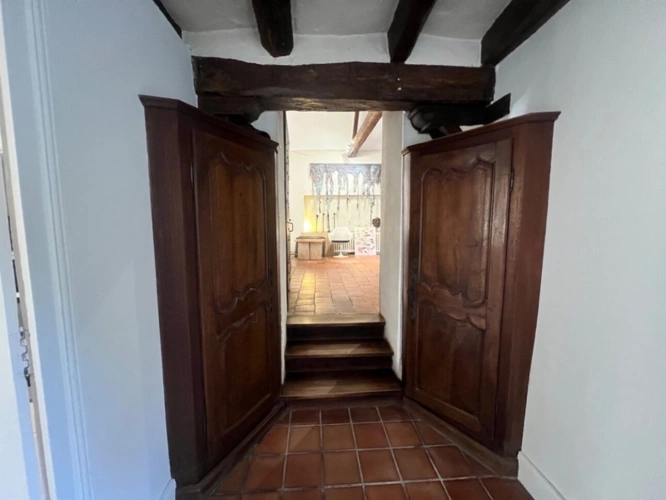 Photos 9 - Rurale - Propriété de charme bord de riviére 242m²