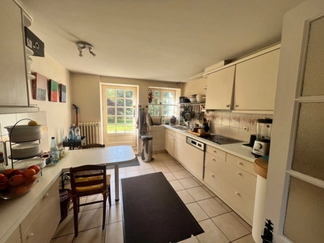 Photos 10 - Rurale - Propriété de charme bord de riviére 242m²