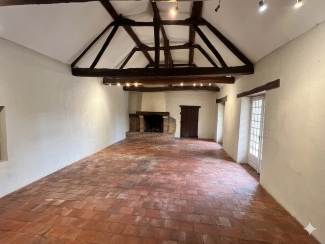 Photos 11 - Rurale - Propriété de charme bord de riviére 242m²