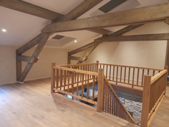 Photos 15 - Prestige - Propriete à vendre 7 pièces SARE (64)