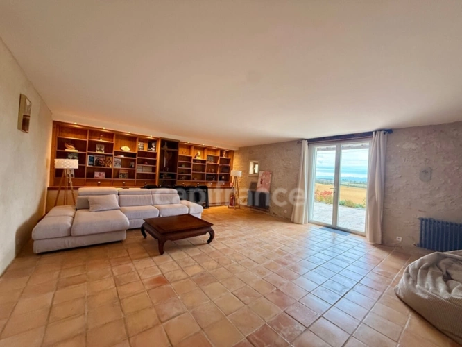 Photos 6 - Touristique - Proprieté de plus de 700m2 habitables sur 1,24 hectare de terrain, piscine et vue exceptionnelle