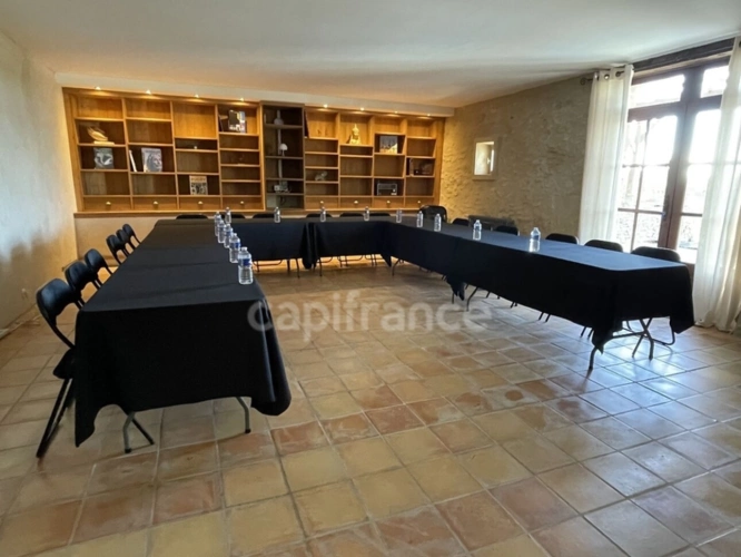 Photos 8 - Touristique - Proprieté de plus de 700m2 habitables sur 1,24 hectare de terrain, piscine et vue exceptionnelle