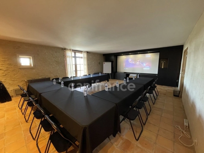 Photos 9 - Touristique - Proprieté de plus de 700m2 habitables sur 1,24 hectare de terrain, piscine et vue exceptionnelle