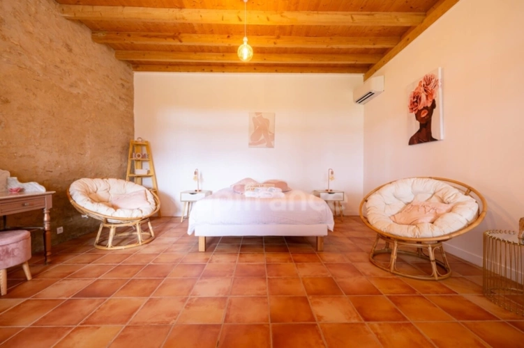 Photos 11 - Touristique - Proprieté de plus de 700m2 habitables sur 1,24 hectare de terrain, piscine et vue exceptionnelle