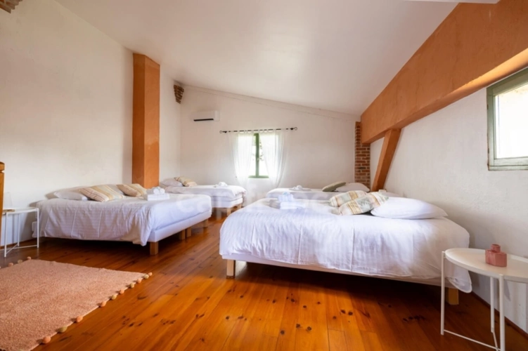 Photos 15 - Touristique - Proprieté de plus de 700m2 habitables sur 1,24 hectare de terrain, piscine et vue exceptionnelle