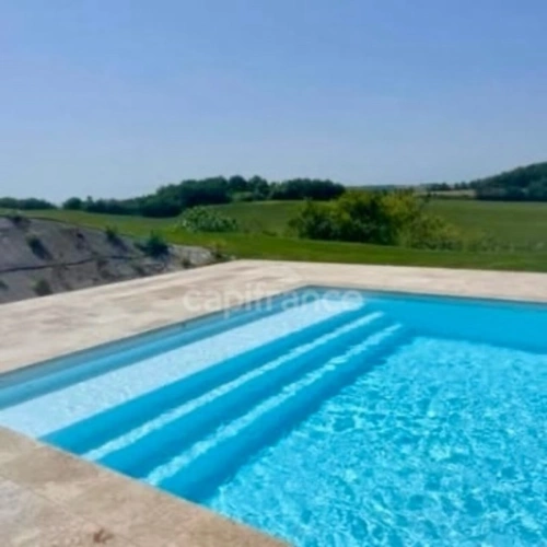 Photos 16 - Touristique - Proprieté de plus de 700m2 habitables sur 1,24 hectare de terrain, piscine et vue exceptionnelle