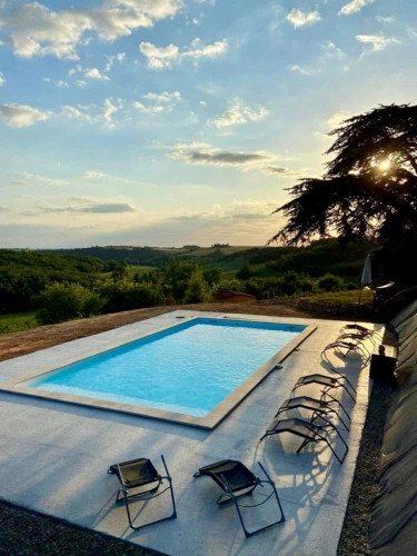 Photos 18 - Touristique - Proprieté de plus de 700m2 habitables sur 1,24 hectare de terrain, piscine et vue exceptionnelle