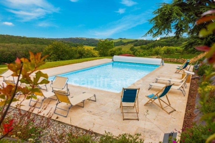 Photos 29 - Touristique - Proprieté de plus de 700m2 habitables sur 1,24 hectare de terrain, piscine et vue exceptionnelle