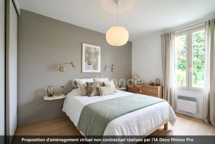 Photos 4 - Rurale - MAISON EN PIERRE DE CARACTÈRE DE 205 M2 AVEC PISCINE ET JARDIN DE 3000 M2 A FOURQUES SUR GARONNE