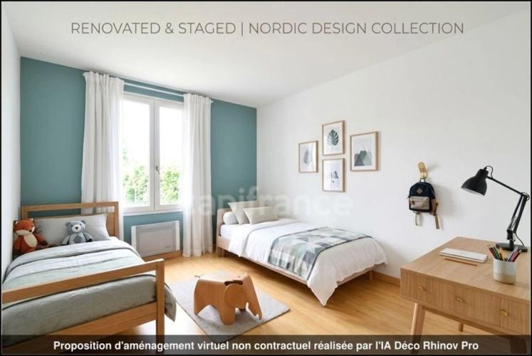 Photos 6 - Rurale - MAISON EN PIERRE DE CARACTÈRE DE 205 M2 AVEC PISCINE ET JARDIN DE 3000 M2 A FOURQUES SUR GARONNE