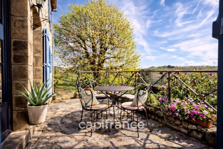 Photos 3 - Rurale - Propriété de caractère à environ 20 minutes de Collonges la rouge, 20 minutes de Brive la Gaillarde