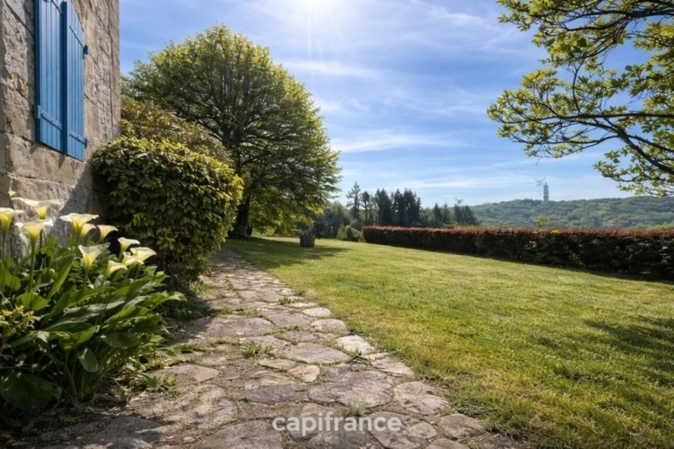 Photos 24 - Rurale - Propriété de caractère à environ 20 minutes de Collonges la rouge, 20 minutes de Brive la Gaillarde