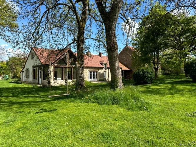 Photos 2 - Prestige - Propriete à vendre 8 pièces proche de POUILLY EN AUXOIS (21)