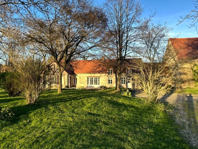 Photos 7 - Prestige - Propriete à vendre 8 pièces proche de POUILLY EN AUXOIS (21)