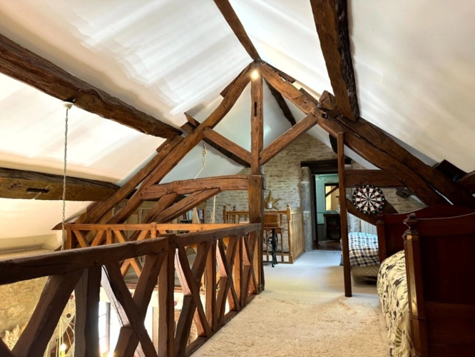 Photos 17 - Prestige - Propriete à vendre 8 pièces proche de POUILLY EN AUXOIS (21)