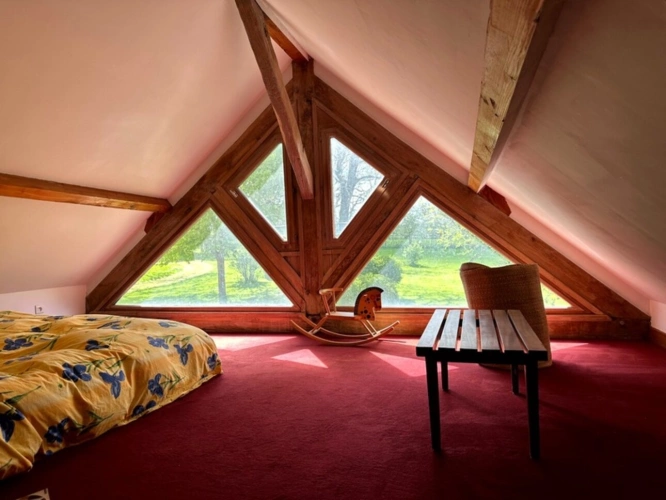 Photos 20 - Prestige - Propriete à vendre 8 pièces proche de POUILLY EN AUXOIS (21)