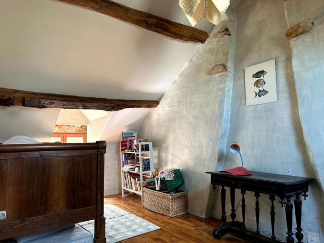 Photos 21 - Prestige - Propriete à vendre 8 pièces proche de POUILLY EN AUXOIS (21)