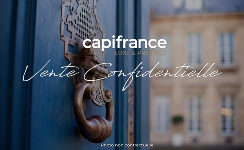 Photos 1 - Rurale - QUARTIER RECHERCHE - MAISON BOURGEOISE - CHAMBRE au RDC - STATIONNEMENTS