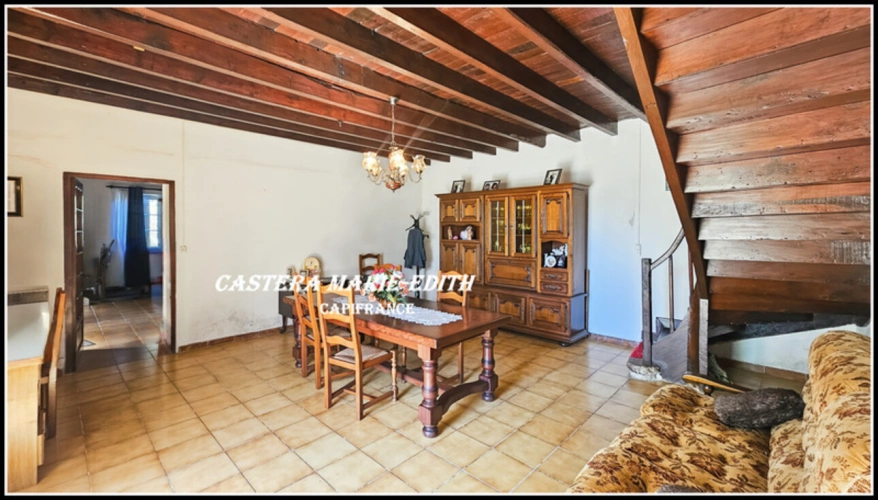 Photos 7 - Rurale - Propriete à BARRAN (GERS) AVEC MAISON GASCONNE EN PIERRES- 160 m² hab- sur 2,6 hectares + dépendances +PUITS