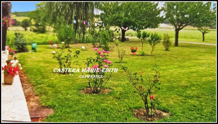 Photos 9 - Rurale - Propriete à BARRAN (GERS) AVEC MAISON GASCONNE EN PIERRES- 160 m² hab- sur 2,6 hectares + dépendances +PUITS
