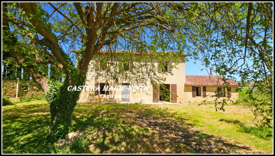 Photos 10 - Rurale - Propriete à BARRAN (GERS) AVEC MAISON GASCONNE EN PIERRES- 160 m² hab- sur 2,6 hectares + dépendances +PUITS