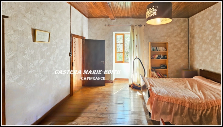 Photos 12 - Rurale - Propriete à BARRAN (GERS) AVEC MAISON GASCONNE EN PIERRES- 160 m² hab- sur 2,6 hectares + dépendances +PUITS