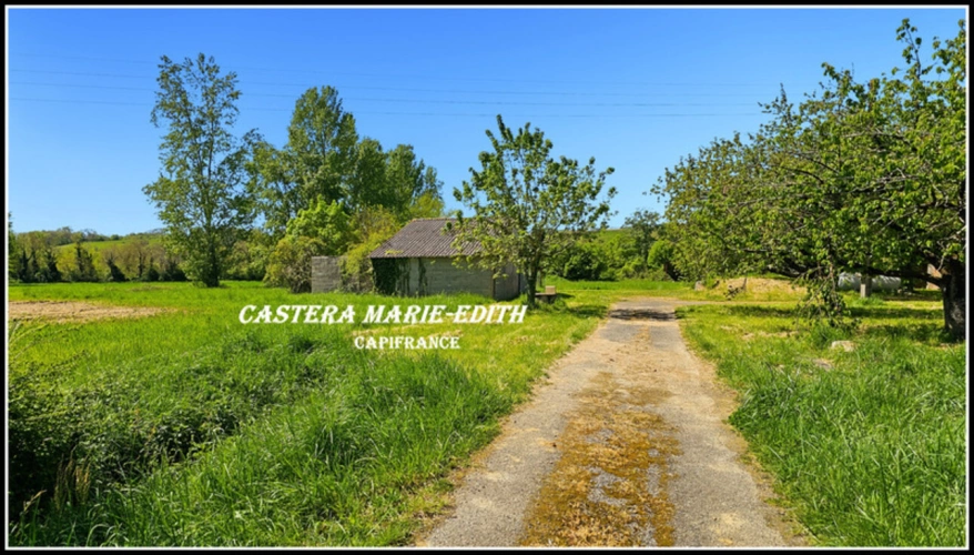 Photos 14 - Rurale - Propriete à BARRAN (GERS) AVEC MAISON GASCONNE EN PIERRES- 160 m² hab- sur 2,6 hectares + dépendances +PUITS