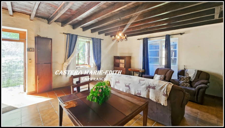 Photos 16 - Rurale - Propriete à BARRAN (GERS) AVEC MAISON GASCONNE EN PIERRES- 160 m² hab- sur 2,6 hectares + dépendances +PUITS