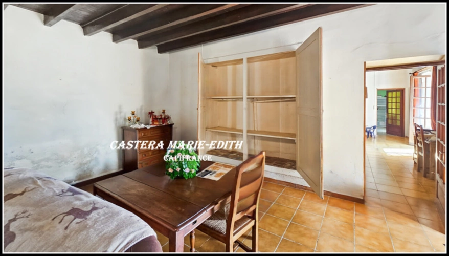 Photos 17 - Rurale - Propriete à BARRAN (GERS) AVEC MAISON GASCONNE EN PIERRES- 160 m² hab- sur 2,6 hectares + dépendances +PUITS