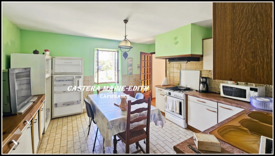 Photos 18 - Rurale - Propriete à BARRAN (GERS) AVEC MAISON GASCONNE EN PIERRES- 160 m² hab- sur 2,6 hectares + dépendances +PUITS