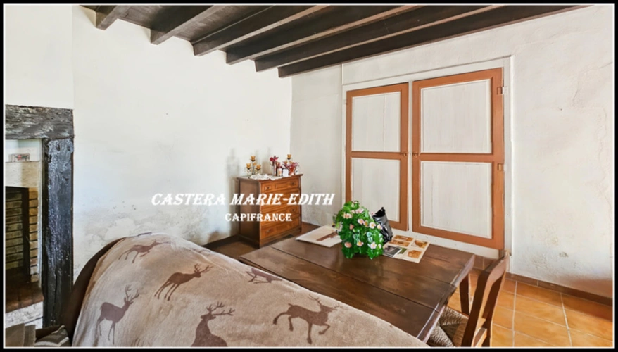 Photos 20 - Rurale - Propriete à BARRAN (GERS) AVEC MAISON GASCONNE EN PIERRES- 160 m² hab- sur 2,6 hectares + dépendances +PUITS