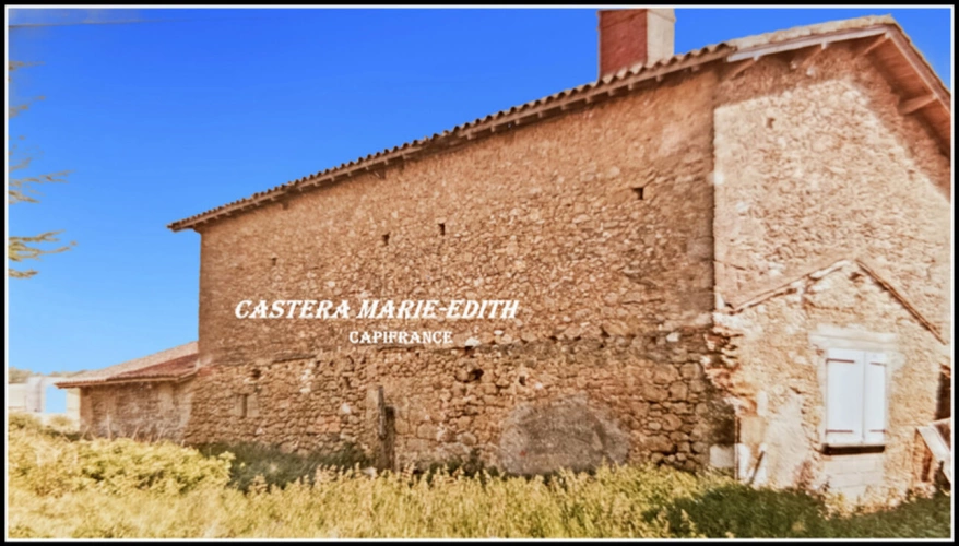 Photos 22 - Rurale - Propriete à BARRAN (GERS) AVEC MAISON GASCONNE EN PIERRES- 160 m² hab- sur 2,6 hectares + dépendances +PUITS