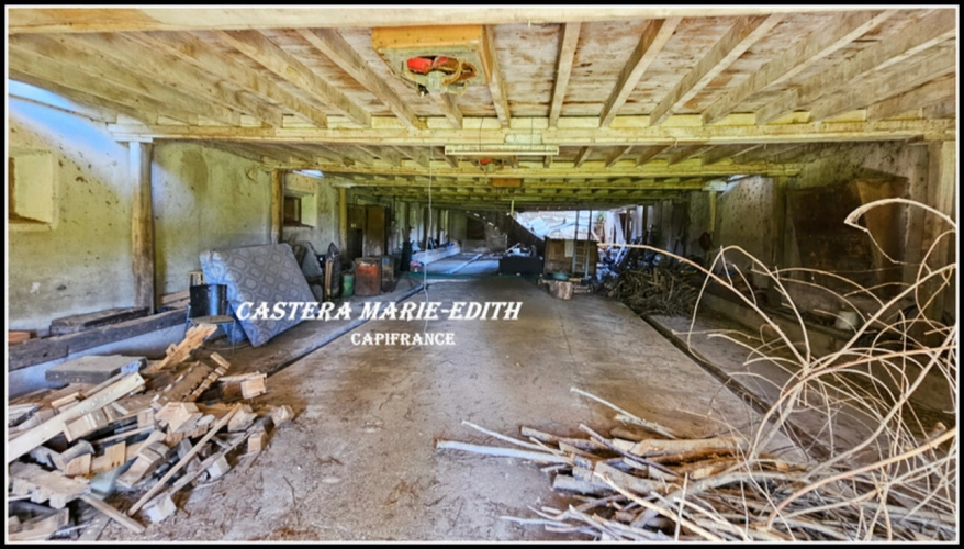 Photos 23 - Rurale - Propriete à BARRAN (GERS) AVEC MAISON GASCONNE EN PIERRES- 160 m² hab- sur 2,6 hectares + dépendances +PUITS