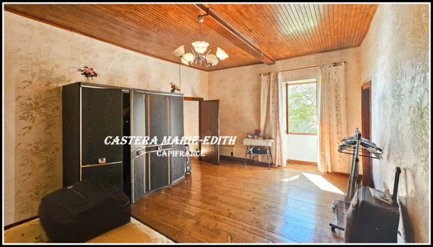 Photos 25 - Rurale - Propriete à BARRAN (GERS) AVEC MAISON GASCONNE EN PIERRES- 160 m² hab- sur 2,6 hectares + dépendances +PUITS