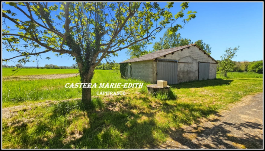 Photos 26 - Rurale - Propriete à BARRAN (GERS) AVEC MAISON GASCONNE EN PIERRES- 160 m² hab- sur 2,6 hectares + dépendances +PUITS