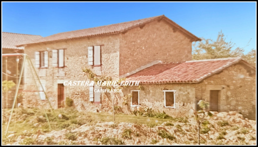 Photos 27 - Rurale - Propriete à BARRAN (GERS) AVEC MAISON GASCONNE EN PIERRES- 160 m² hab- sur 2,6 hectares + dépendances +PUITS